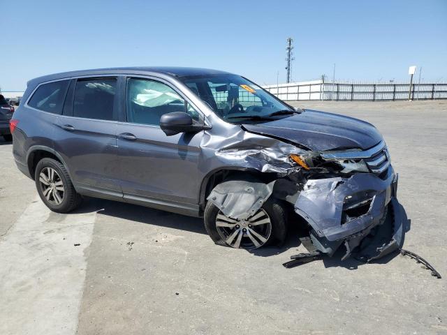 Vin: 5fnyf6h39gb075908, lot: 57835705, honda pilot ex 20164