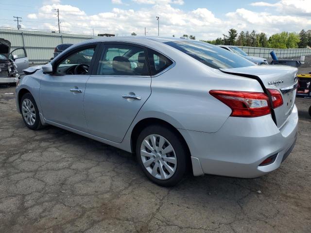 Vin: 3n1ab7ap1hy320094, lot: 58977535, nissan sentra s 20172