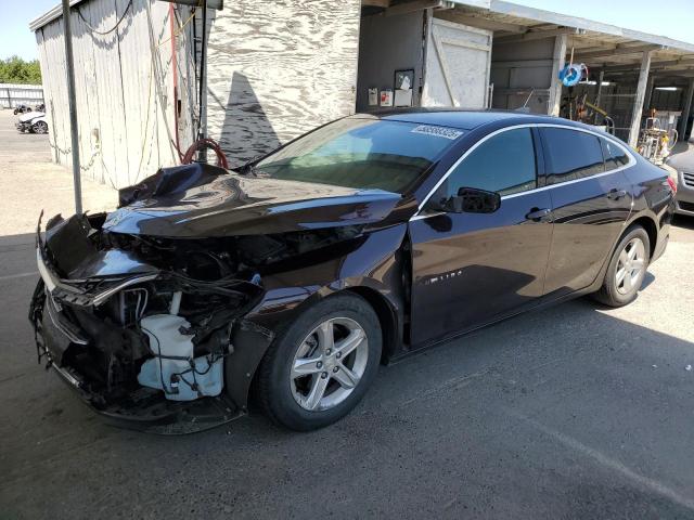 Vin: 1g1zc5st7mf083232, lot: 58588325, chevrolet malibu ls 2021 img_1