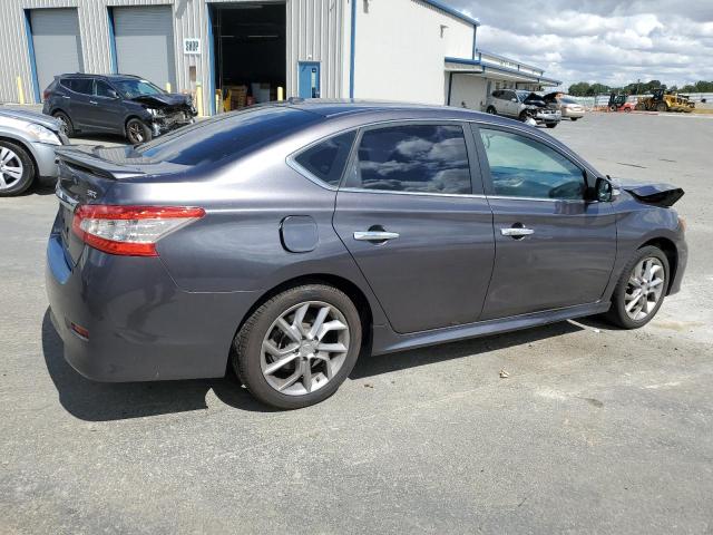 Vin: 3n1ab7apxfy291952, lot: 56750855, nissan sentra s 20153