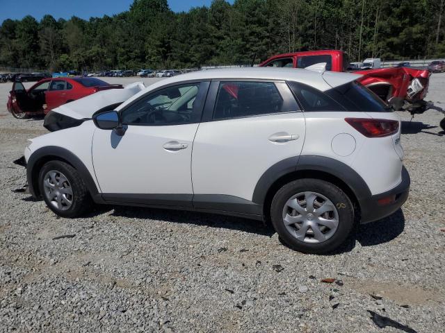 Vin: jm1dkbb79g0106653, lot: 58154045, mazda cx-3 sport 20162