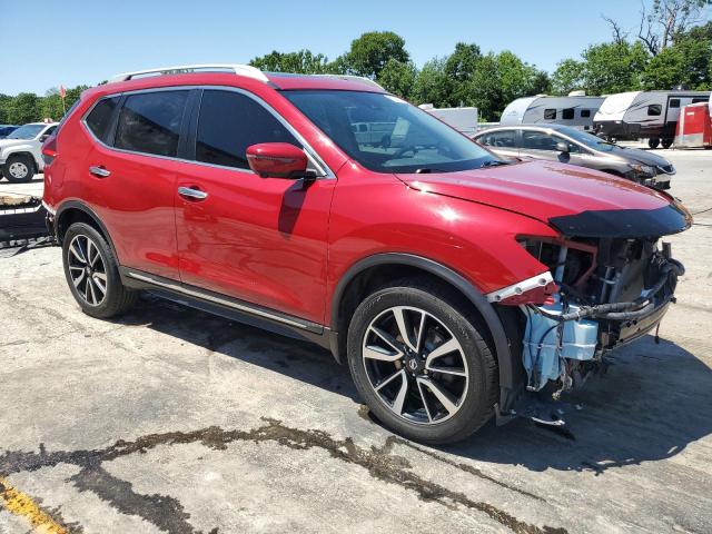 Vin: 5n1at2mv9hc870171, lot: 57790725, nissan rogue sv 20174