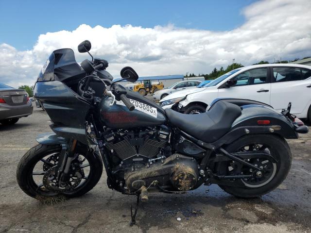 HARLEY-DAVIDSON FXLRST 2025 1HD1YXA14SB011196 photo #4