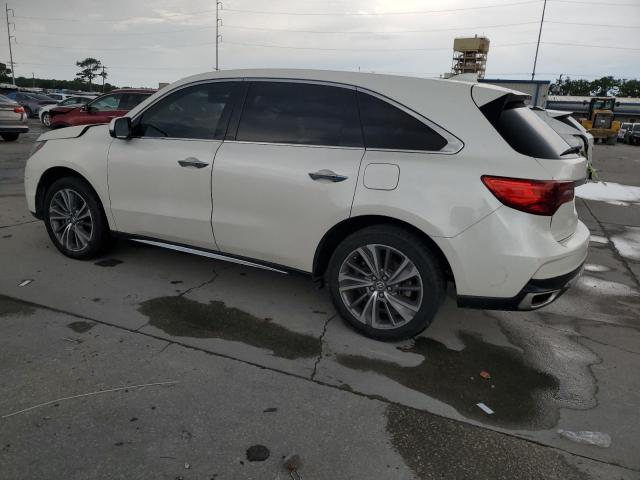 Vin: 5fryd3h55hb006252, lot: 58595065, acura mdx technology 20172