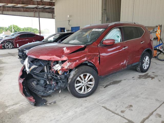 Vin: knmat2mtxgp719270, lot: 58573025, nissan rogue s 2016 img_1