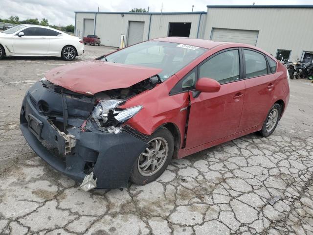 2010 TOYOTA PRIUS - JTDKN3DU8A5088051