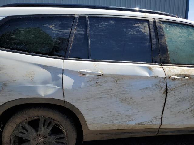 2022 HONDA PILOT BLAC 5FNYF6H73NB061888