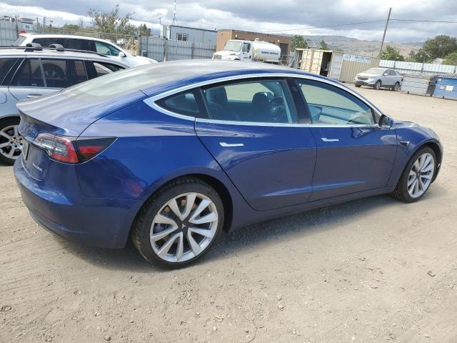 Vin: 5yj3e1eb0lf667221, lot: 56719485, tesla model 3 20203