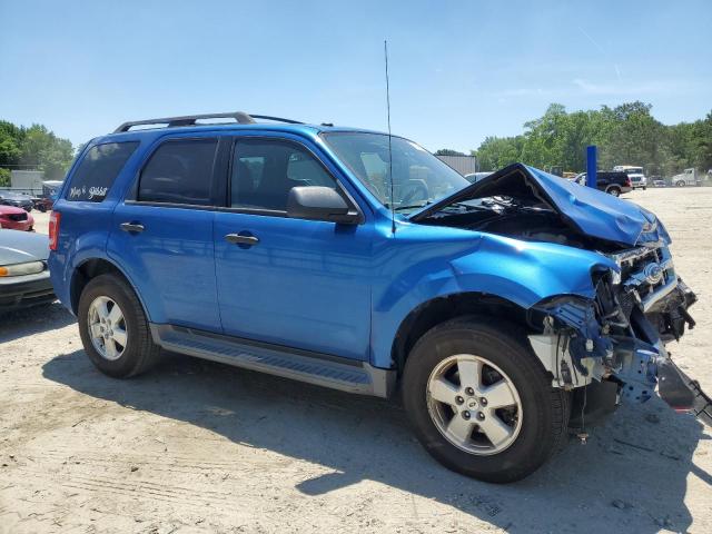 Vin: 1fmcu0dg3ckb25104, lot: 57299025, ford escape xlt 20124