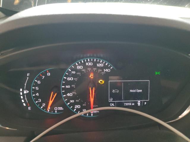 2018 CHEVROLET TRAX PREMI KL7CJRSB2JB663344