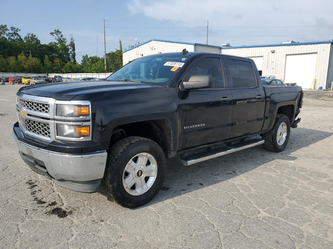 CHEVROLET SILVERADO C1500 LT