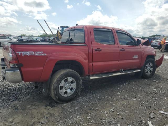 Vin: 3tmlu4en9fm165421, lot: 58547985, toyota tacoma double cab 20153