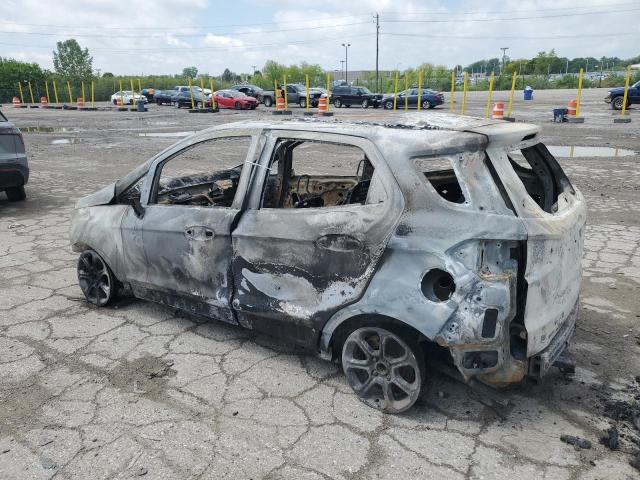 Vin: maj3s2ge8kc253823, lot: 58721125, ford ecosport se 20192