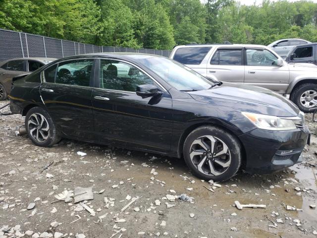 Vin: 1hgcr2f73ha169598, lot: 56109625, honda accord ex 20174