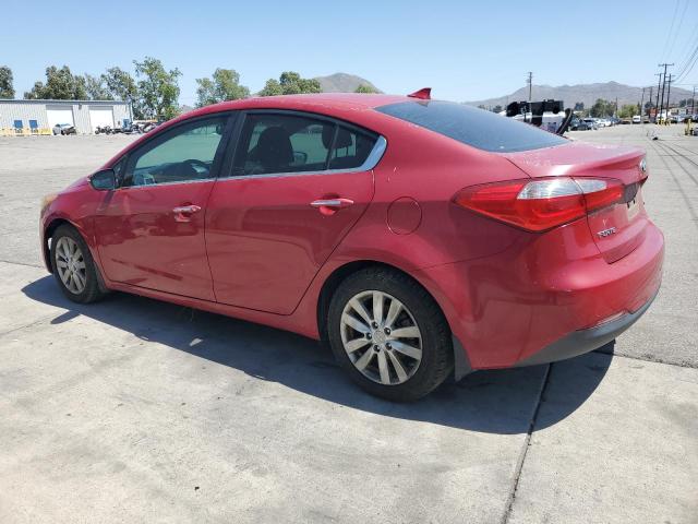 Vin: knafx4a87e5115459, lot: 56434005, kia forte ex 20142