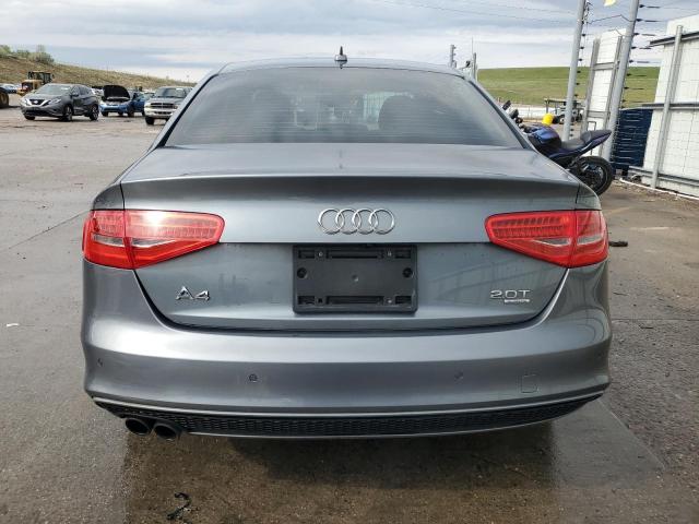 2015 AUDI A4 PREMIUM - WAUFFAFL6FN003462