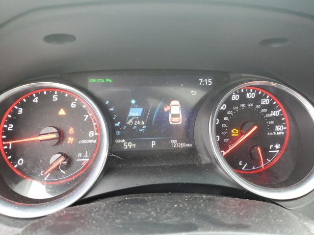 2019 TOYOTA CAMRY XSE - 4T1BZ1HK8KU031112