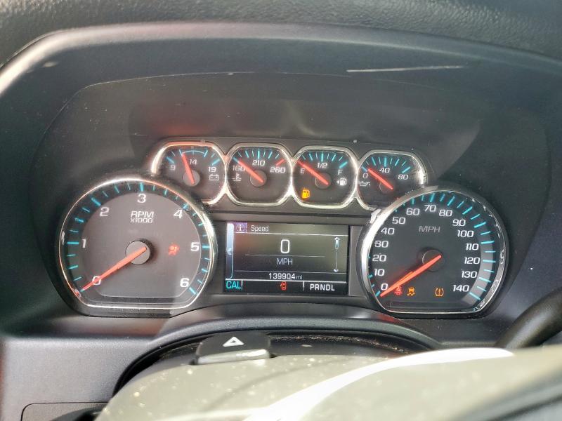 2018 CHEVROLET SILVERADO - 1GCRCREC0JZ163296