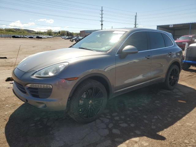PORSCHE CAYENNE S
