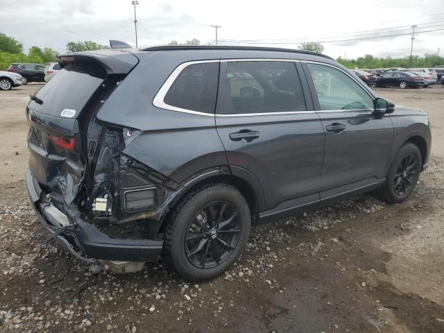 Vin: 7fars6h82re003239, lot: 58159435, honda crv sport-l 20243