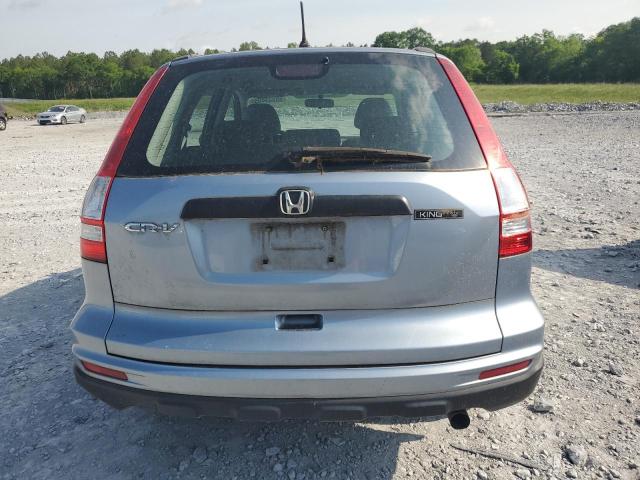 2011 HONDA CR-V LX - 5J6RE3H37BL000081