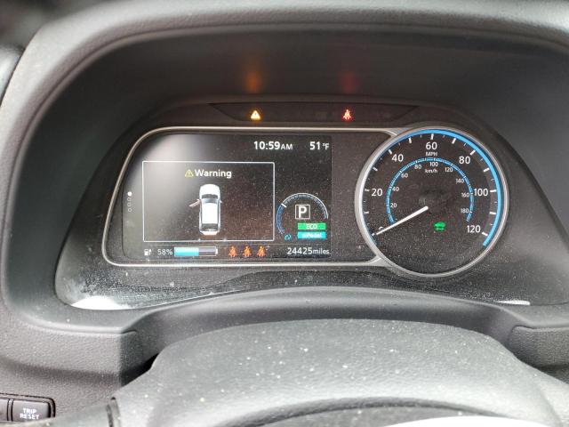 2023 NISSAN LEAF SV PL - 1N4CZ1CVXPC552443