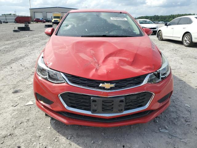 2018 CHEVROLET CRUZE LS - 1G1BC5SM6J7223951