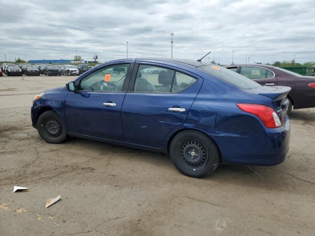 Vin: 3n1cn7ap7kl878228, lot: 57485445, nissan versa s 20192