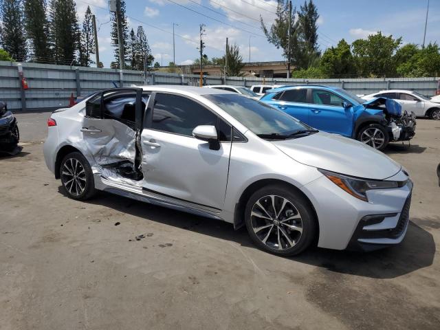 Vin: 5yfs4mce7rp194329, lot: 56323095, toyota corolla se 20244