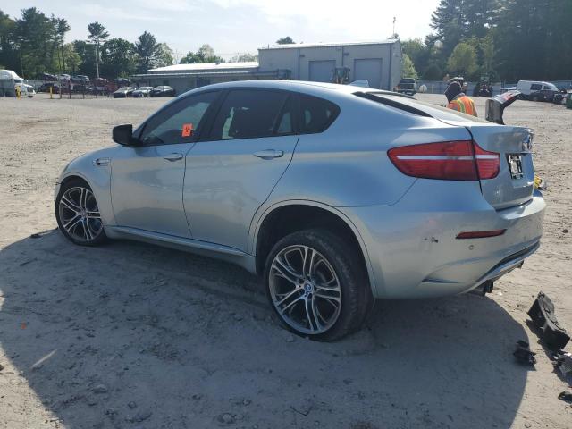 Vin: 5ymgz0c52blk14217, lot: 56367085, bmw x6 m 20112