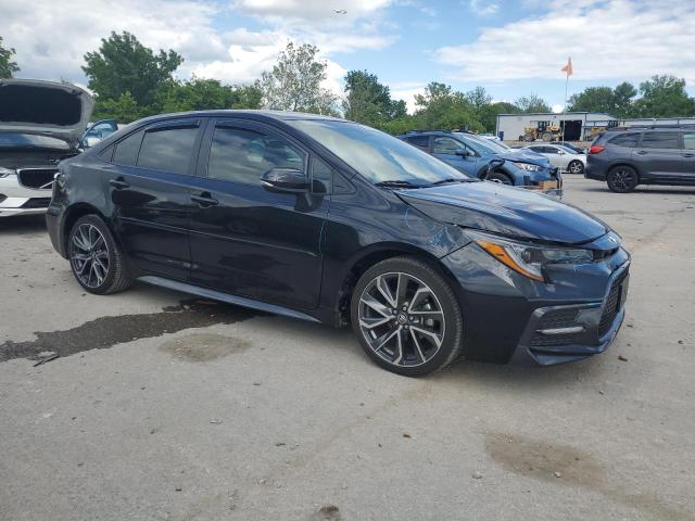 Vin: 5yfs4mce6mp096935, lot: 58398755, toyota corolla se 20214