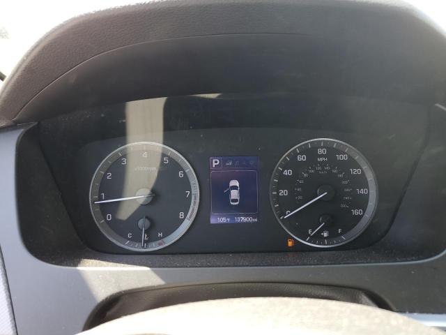 2017 HYUNDAI SONATA SE 5NPE24AF9HH583953