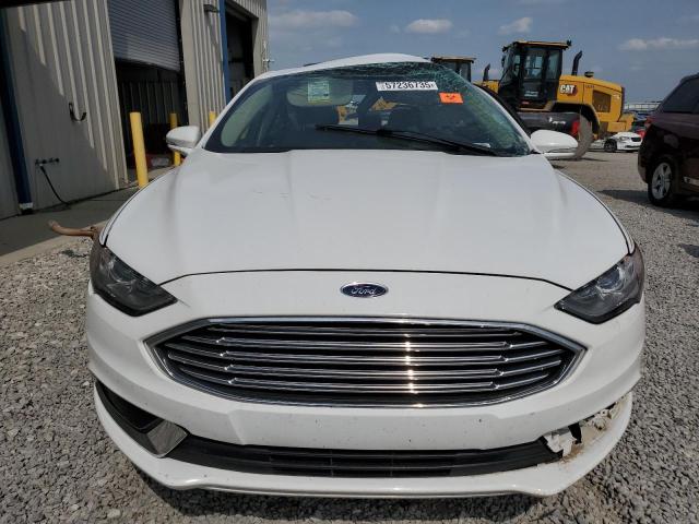 2018 FORD FUSION SE - 3FA6P0HD2JR211012