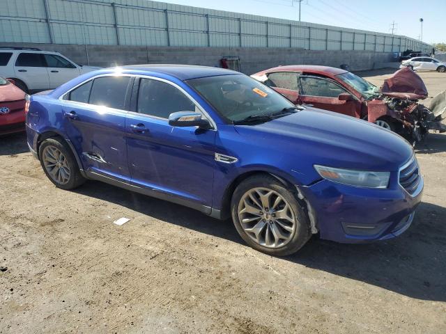 Vin: 1fahp2f83dg232957, lot: 57865385, ford taurus limited 20134