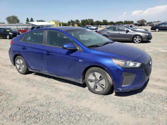 Vin: kmhc65lc1ku176027, lot: 58591585, hyundai ioniq blue 20194