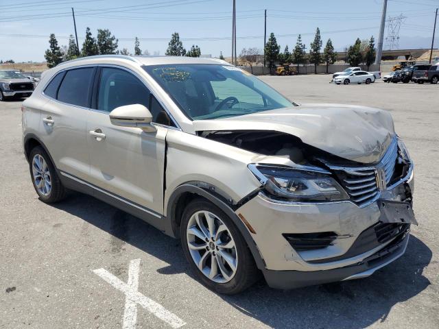 Vin: 5lmcj2c95hul46087, lot: 58345805, lincoln mkc select 20174