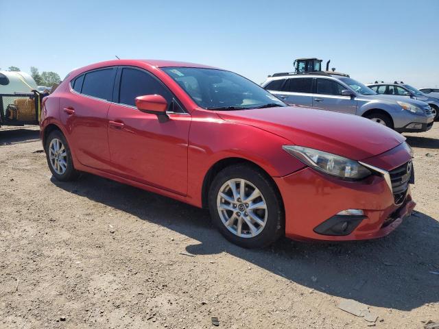 Vin: jm1bm1l70f1230796, lot: 58273555, mazda 3 touring 20154
