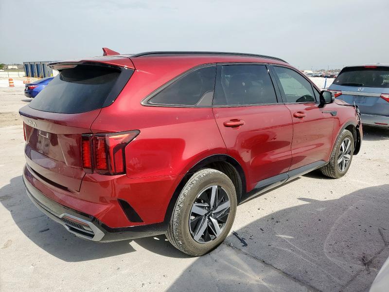 Vin: 5xyrh4lf2pg233440, lot: 56985075, kia sorento ex 20233