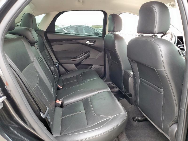 2015 FORD FOCUS SE - 1FADP3F29FL357021