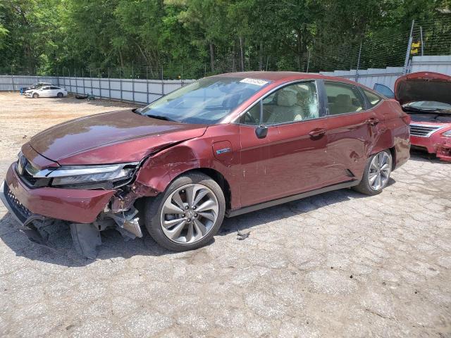 Vin: jhmzc5f38jc000291, lot: 57334545, honda clarity touring 2018 img_1
