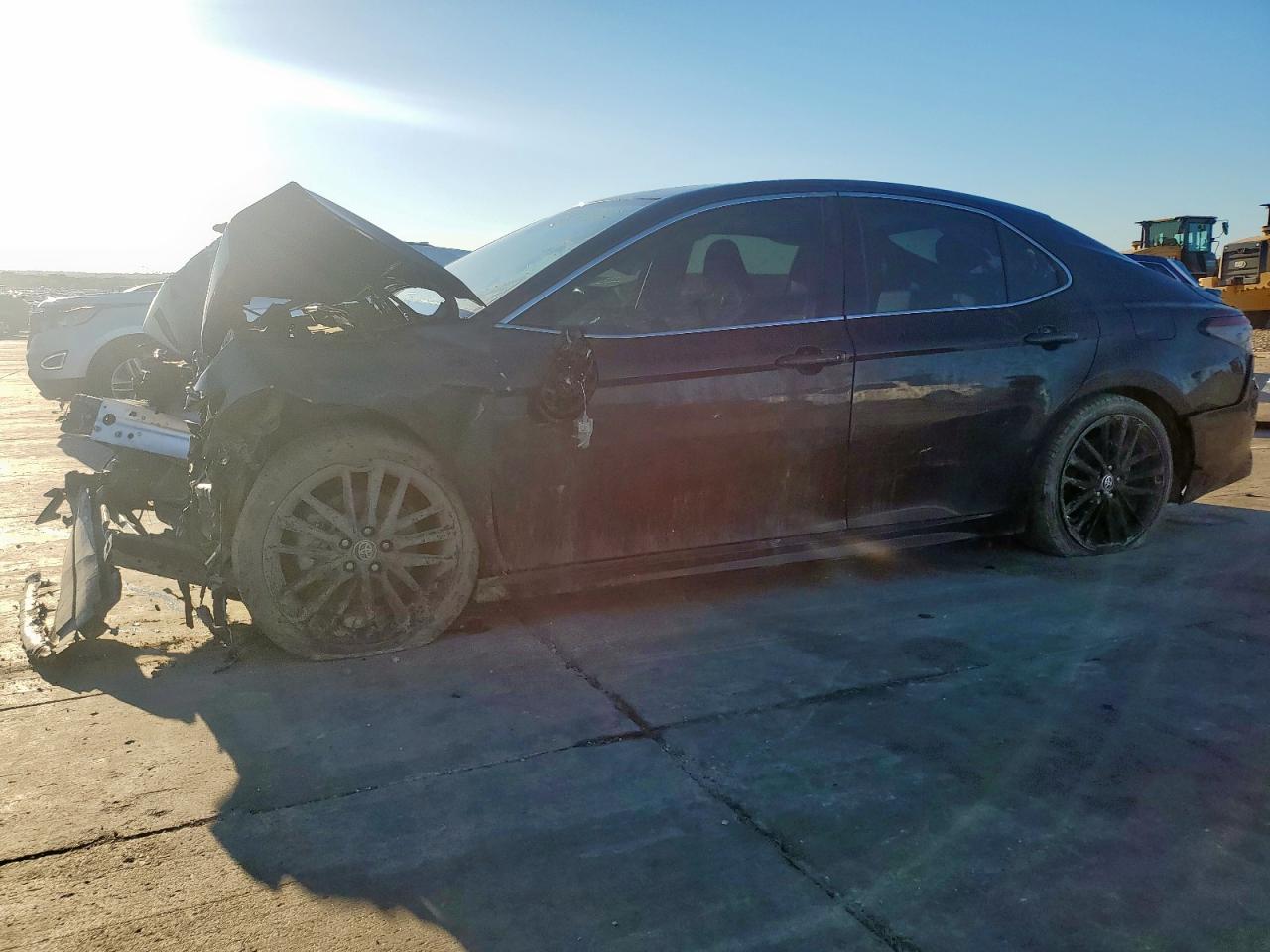 TOYOTA CAMRY XSE
