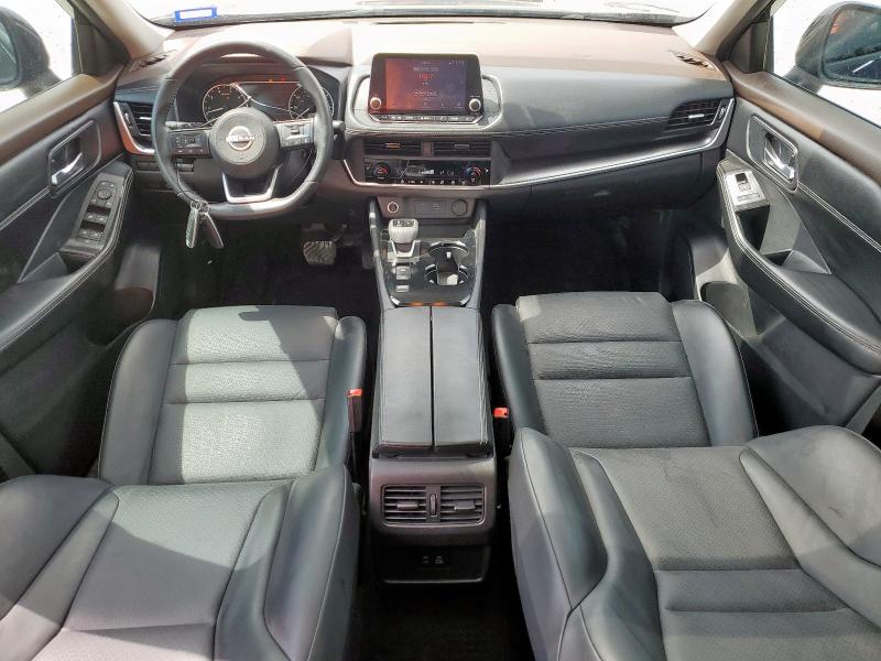 2023 NISSAN ROGUE SV - JN8BT3BAXPW426250