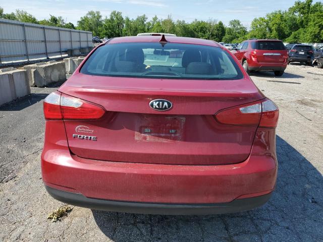 2016 KIA FORTE LX - KNAFK4A64G5552609