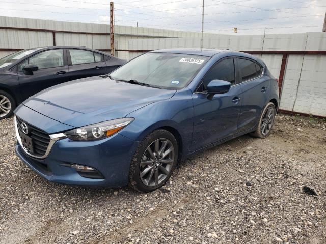 Vin: 3mzbn1l34jm265702, lot: 56036575, mazda 3 touring 2018 img_1