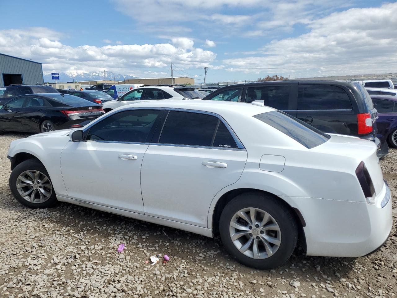 CHRYSLER 300 LIMITED