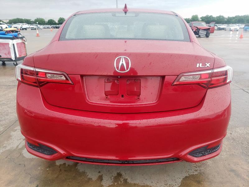 2017 ACURA ILX BASE W - 19UDE2F35HA009073