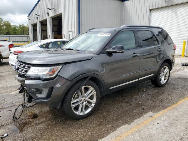 FORD EXPLORER X