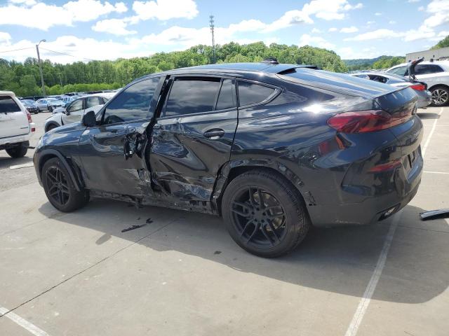 2021 BMW X6 XDRIVE4 5UXCY6C00M9G30429