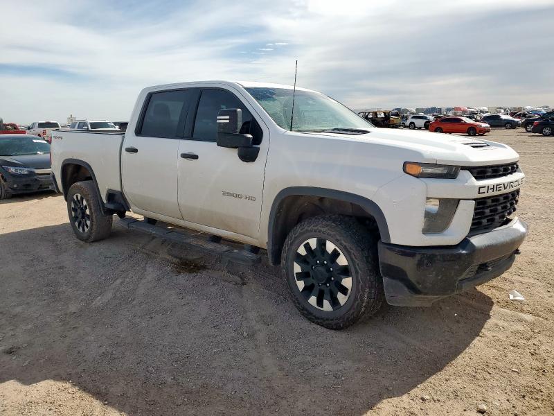2020 CHEVROLET SILVERADO - 1GC4YME71LF203715