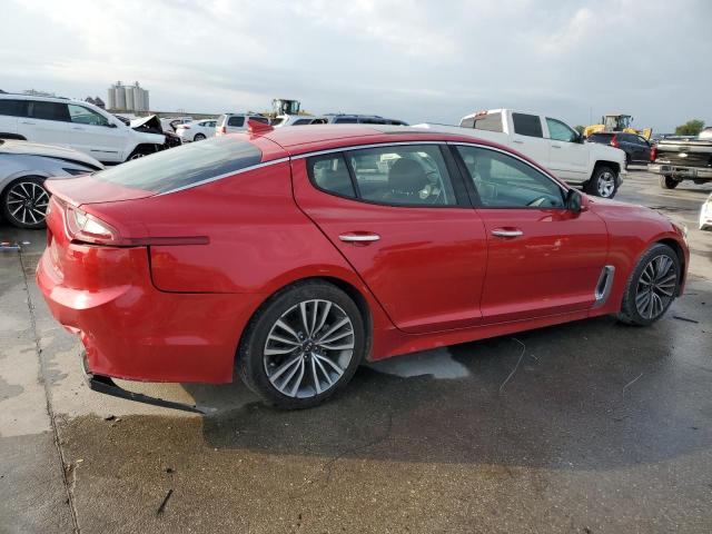 2019 KIA STINGER PR KNAE25LA5K6051119